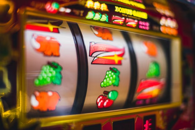 Betting cloth interface with chip selections